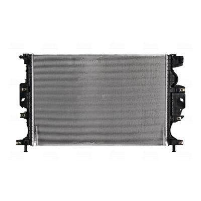 Radiador motor NISSENS ref. 607230