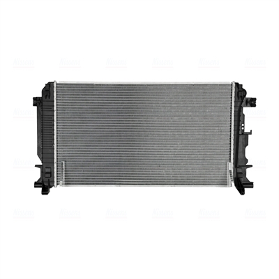 Radiateur moteur (Radiateur de refroidissement) NISSENS 607249