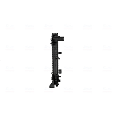 Radiateur moteur (Radiateur de refroidissement) NISSENS 607249