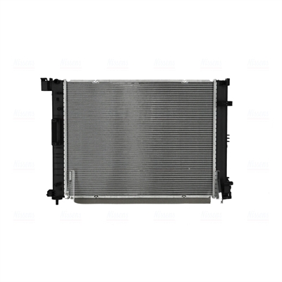 Radiador motor NISSENS ref. 607257