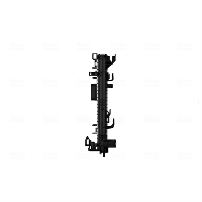 Radiador motor NISSENS ref. 607257