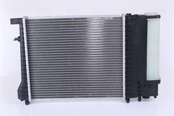 Radiateur moteur (Radiateur de refroidissement) NISSENS 60729A