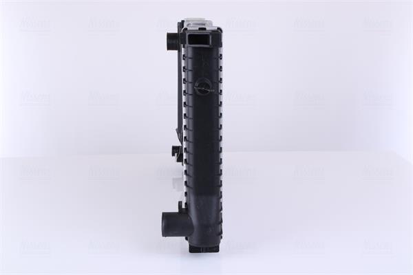 Radiateur moteur (Radiateur de refroidissement) NISSENS 60729A