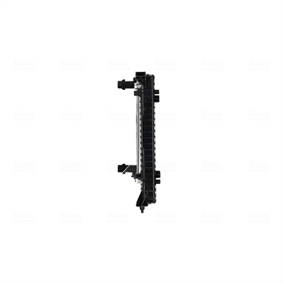 Radiador motor NISSENS ref. 607323
