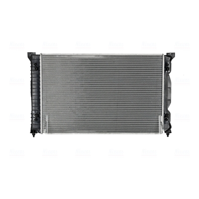 Radiador motor NISSENS ref. 607323