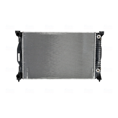 Radiador motor NISSENS ref. 607323