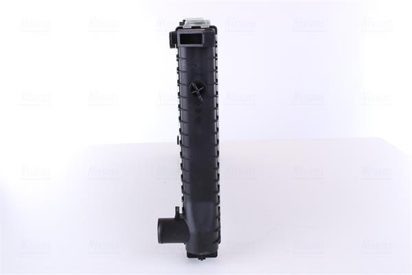 Radiateur moteur (Radiateur de refroidissement) NISSENS 60735A