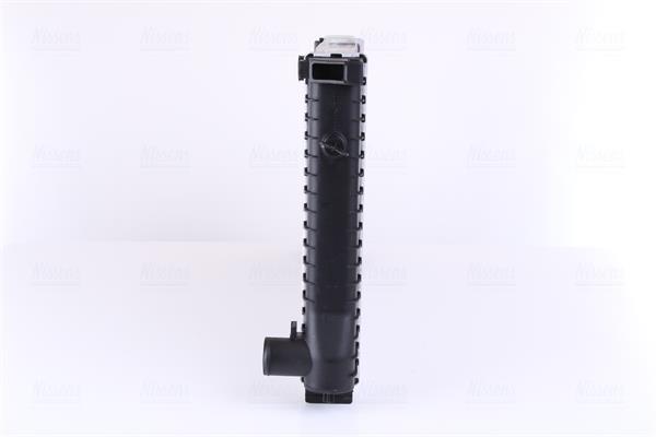 Radiateur moteur (Radiateur de refroidissement) NISSENS 60736A