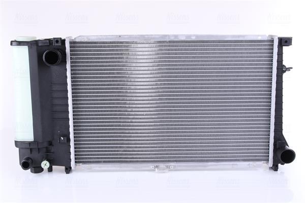 Radiateur moteur (Radiateur de refroidissement) NISSENS 60736A