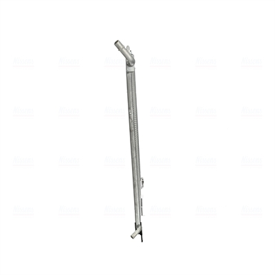 Radiateur moteur (Radiateur de refroidissement) NISSENS 607376