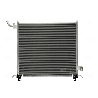 Radiateur moteur (Radiateur de refroidissement) NISSENS 607376
