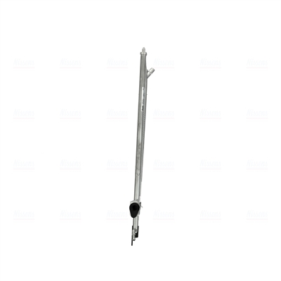 Radiateur moteur (Radiateur de refroidissement) NISSENS 607376