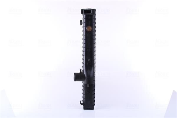 Radiateur moteur (Radiateur de refroidissement) NISSENS 60743A