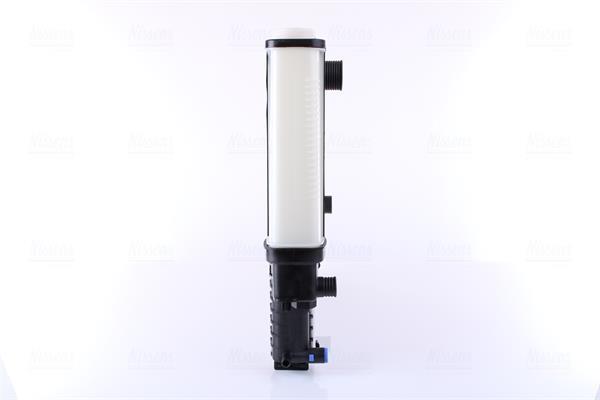 Radiateur moteur (Radiateur de refroidissement) NISSENS 60743A