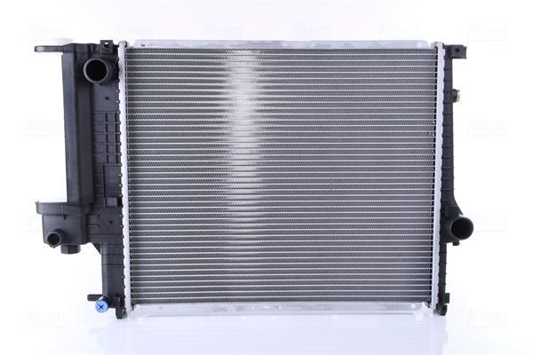 Radiateur moteur (Radiateur de refroidissement) NISSENS 60743A