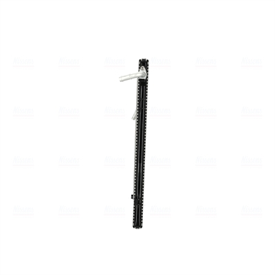 Radiateur moteur (Radiateur de refroidissement) NISSENS 607458