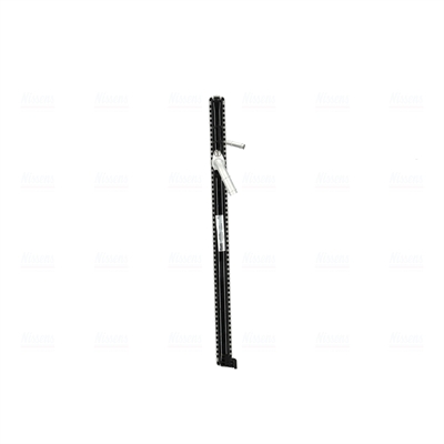 Radiateur moteur (Radiateur de refroidissement) NISSENS 607458