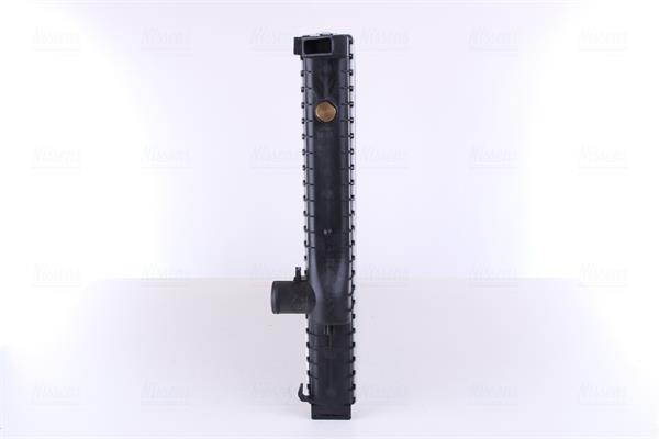 Radiateur moteur (Radiateur de refroidissement) NISSENS 60747A
