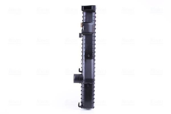 Radiateur moteur (Radiateur de refroidissement) NISSENS 60752A