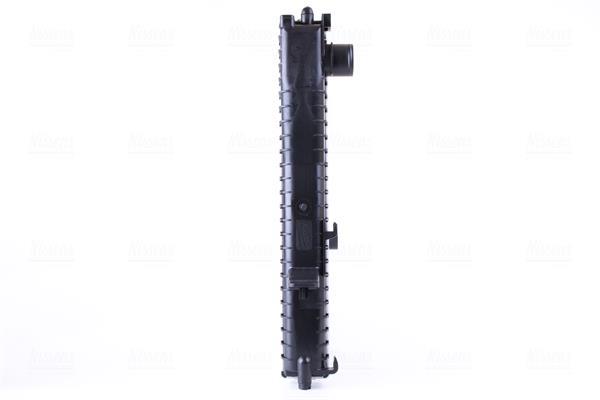 Radiateur moteur (Radiateur de refroidissement) NISSENS 60752A