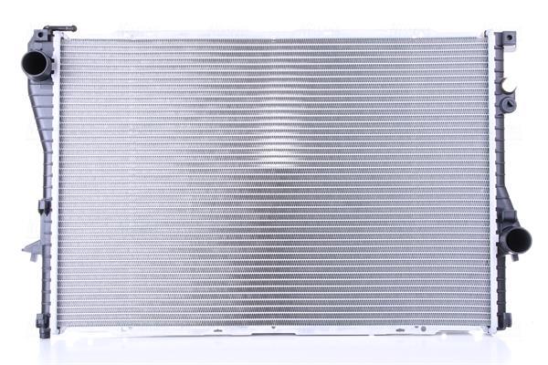 Radiateur moteur (Radiateur de refroidissement) NISSENS 60752A
