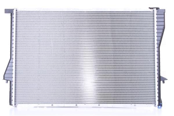 Radiateur moteur (Radiateur de refroidissement) NISSENS ref. 60754A