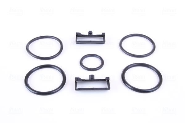 Radiateur moteur (Radiateur de refroidissement) NISSENS ref. 60754A