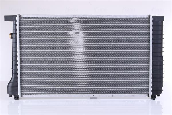 Radiador motor NISSENS 60757A