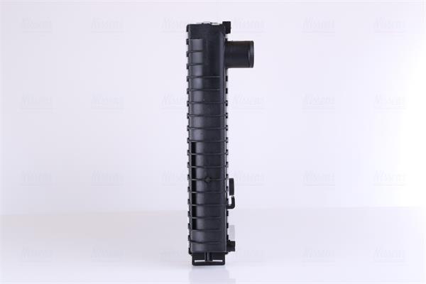 Radiador motor NISSENS 60757A