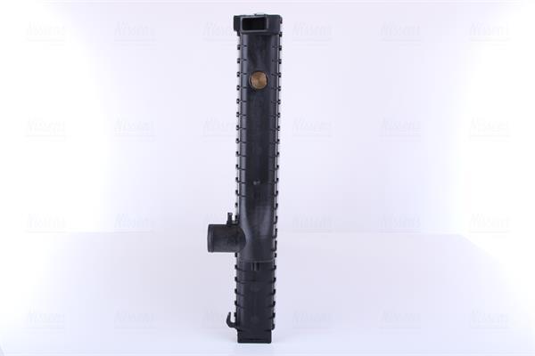 Radiateur moteur (Radiateur de refroidissement) NISSENS 60759A