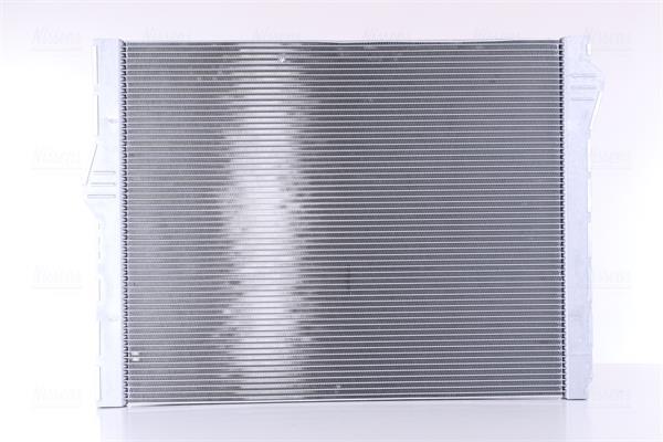 Radiador motor NISSENS 60768