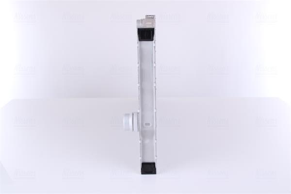 Radiateur moteur (Radiateur de refroidissement) NISSENS ref. 60769