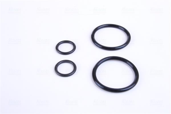 Radiador motor NISSENS ref. 60772