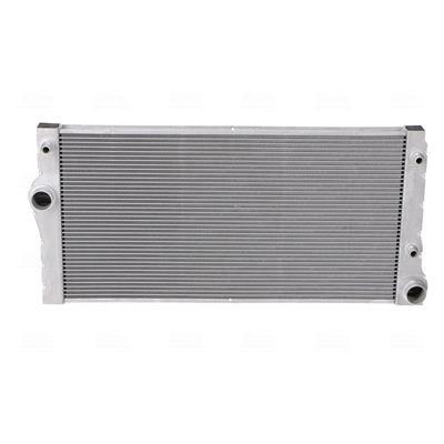 Radiateur D'huile Moteur Nissens 90786 - Compatible BMW Série 3 E46, Série 5 E39, X5 E53 Diesel
