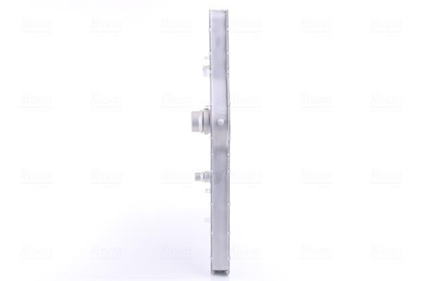 Radiateur moteur (Radiateur de refroidissement) NISSENS 60778