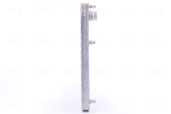 Radiateur moteur (Radiateur de refroidissement) NISSENS 60778