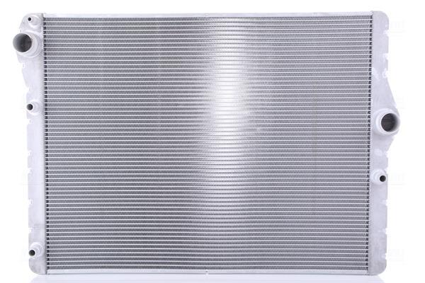 Radiateur moteur (Radiateur de refroidissement) NISSENS 60778