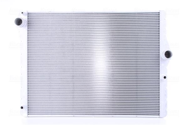 Radiateur moteur (Radiateur de refroidissement) NISSENS 60779