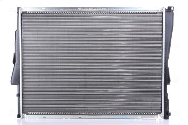Radiateur moteur (Radiateur de refroidissement) NISSENS 60782
