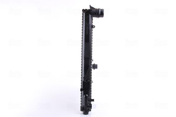 Radiateur moteur (Radiateur de refroidissement) NISSENS 60782