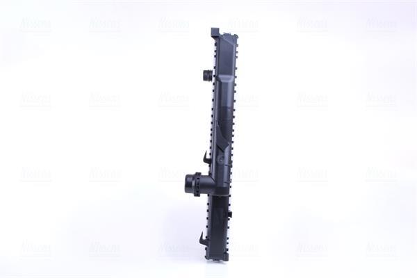 Radiateur moteur (Radiateur de refroidissement) NISSENS 60782A