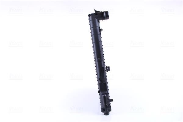 Radiateur moteur (Radiateur de refroidissement) NISSENS 60782A