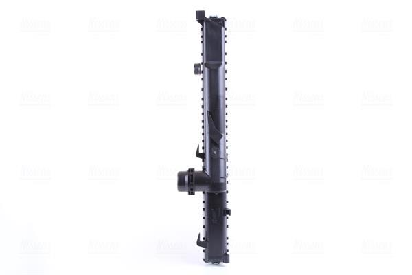 Radiateur moteur (Radiateur de refroidissement) NISSENS 60784A