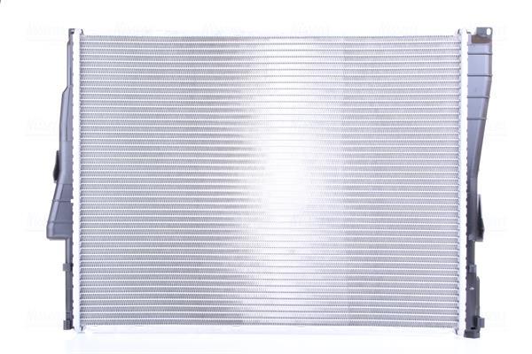 Radiateur moteur (Radiateur de refroidissement) NISSENS 60784A