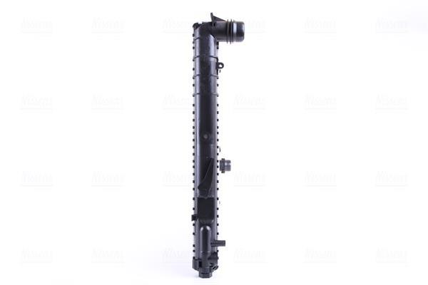 Radiateur moteur (Radiateur de refroidissement) NISSENS 60784A