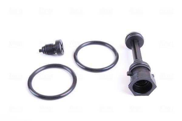 Radiateur moteur (Radiateur de refroidissement) NISSENS 60784A