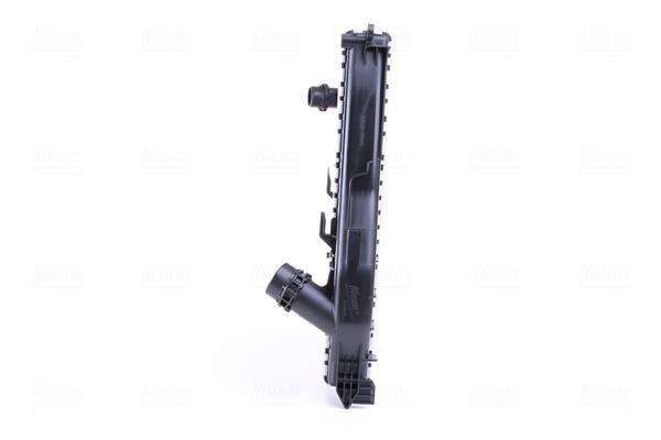 Radiateur moteur (Radiateur de refroidissement) NISSENS ref. 60785A