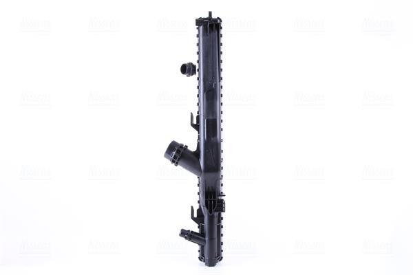 Radiateur moteur (Radiateur de refroidissement) NISSENS 60786A