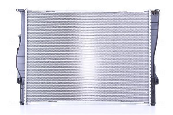 Radiateur moteur (Radiateur de refroidissement) NISSENS 60786A
