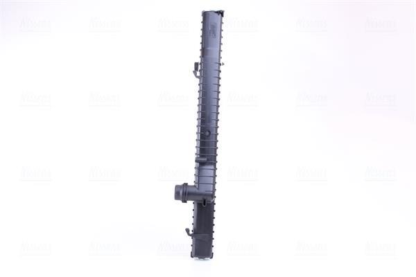 Radiateur moteur (Radiateur de refroidissement) NISSENS 60787A